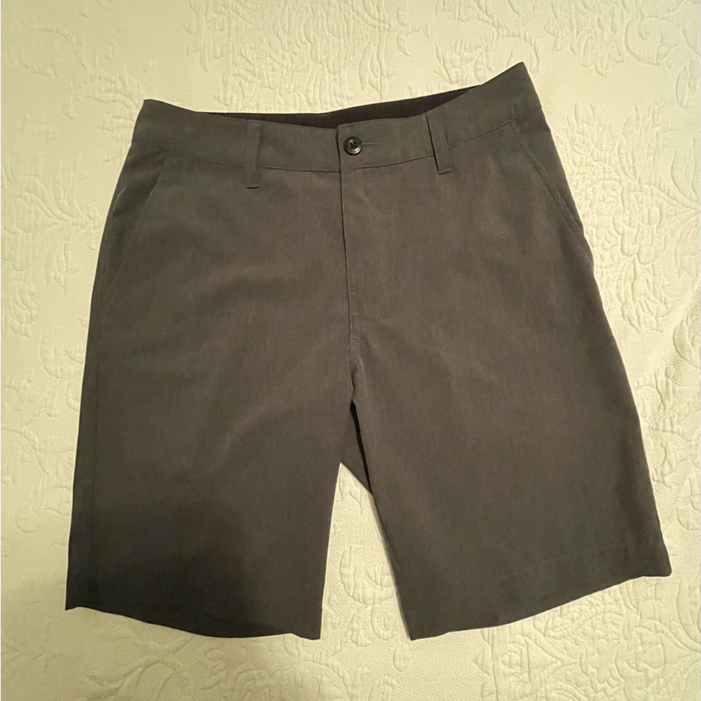 Men’s gray RSQ hybrid shorts size 29 waist